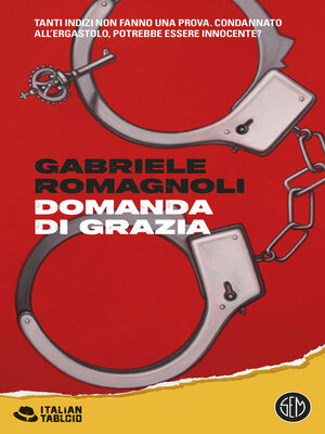 cover image of Domanda di grazia